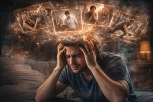 Por qué tu cerebro insiste en recordarte cosas vergonzosas del pasado