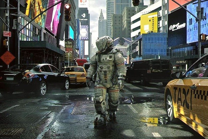 Pragmata lo tiene todo para ser uno de los juegazos del año