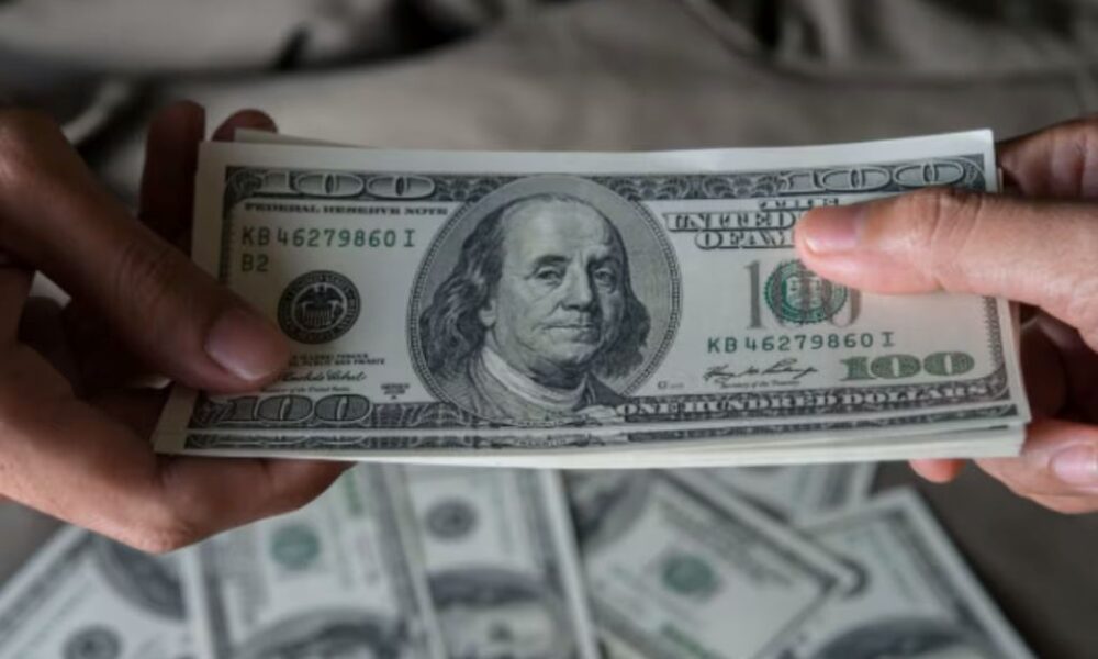 Precio del dólar del 31 de marzo cierra cerca de 474 bolivares