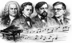 Preludios: pensamientos musicales en miniatura