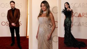 Premios Oscar 2026: los looks de las celebridades en la alfombra roja – AlbertoNews