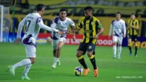 Primer examen para Viscarrondo y la nueva Vinotinto nacional