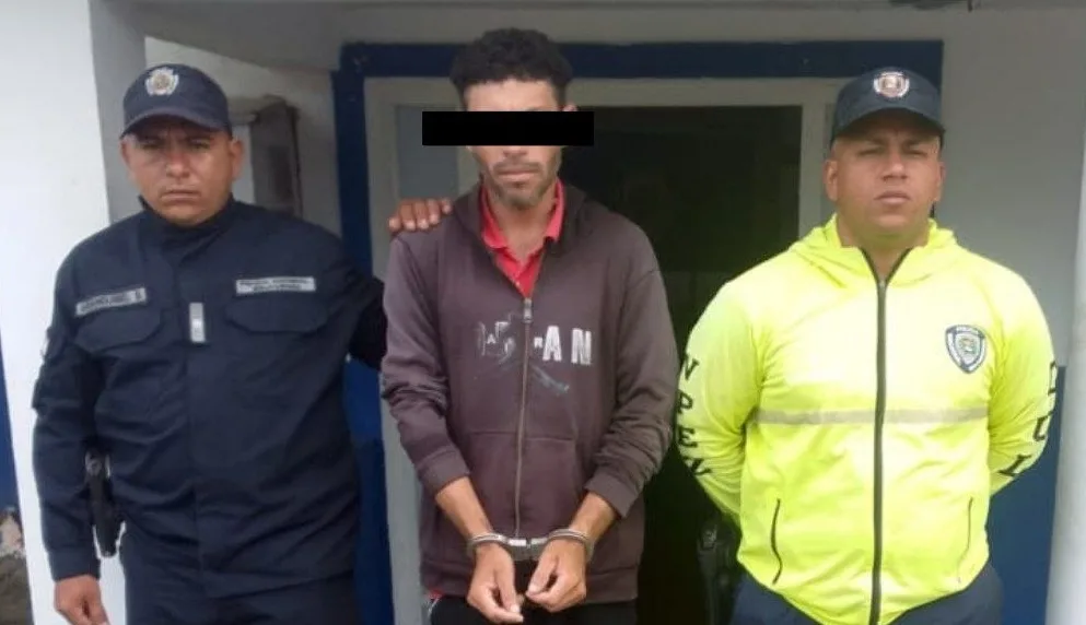 Privado de libertad sujeto que abusó de su hija en el Zulia