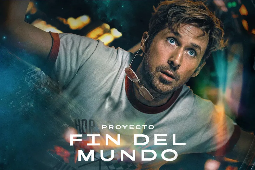 'Proyecto Fin del Mundo' arrasa en taquilla: Ryan Gosling bate récords históricos - AlbertoNews