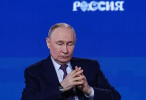 Putin espera que en tres o cuatro semanas termine la guerra en Irán