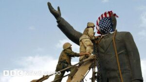 Qué pasó en los países en los que EE.UU. intervino militarmente en Medio Oriente y el norte de África en las últimas décadas