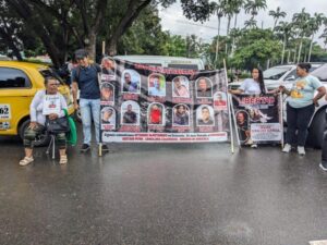 «Queremos regresar a casa»: el grito de colombianos detenidos en Venezuela