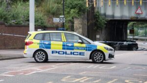 REINO UNIDO | INGLATERRA | Al menos siete heridos de gravedad por un atropello múltiple en la ciudad británica de Derby | elperiodico.com
