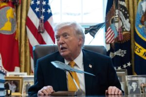 RESOLUCIÓN DE CONFLICTOS | La política de «paz por la fuerza» de Trump provoca el declive de la diplomacia global | elperiodico.com