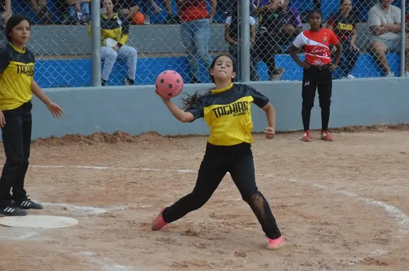 Realizado chequeo estadal de Kickingball con miras a los Juegos Juveniles 2026
