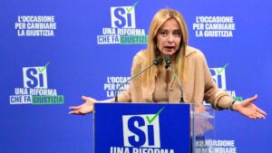 Referéndum Iustizia| Participación inesperadamente alta en el referéndum sobre el poder judicial en Italia