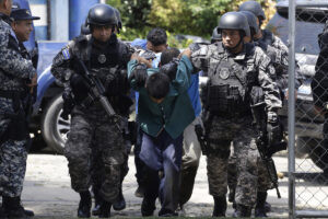 Régimen de excepción en El Salvador cumple cuatro años