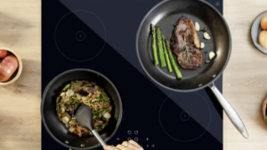 Renueva tu placa de cocina por menos de 140 euros con este modelo español con 4 fuegos