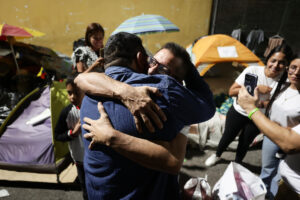 Reportan nuevas excarcelaciones en Zona 7