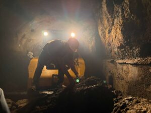 Rescatados sanos y salvos los ocho técnicos atrapados en el acueducto Turimiquire