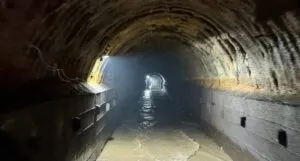 Rescatan sanos y salvos a ocho trabajadores que habían quedados atrapados en un túnel del sistema hídrico Turimiquire, Sucre – AlbertoNews