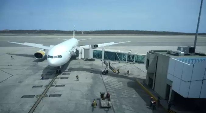 Retornan al país más de 170 migrantes venezolanos desde EEUU