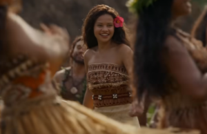 Revelaron el tráiler de la nueva versión de acción real de «Moana»