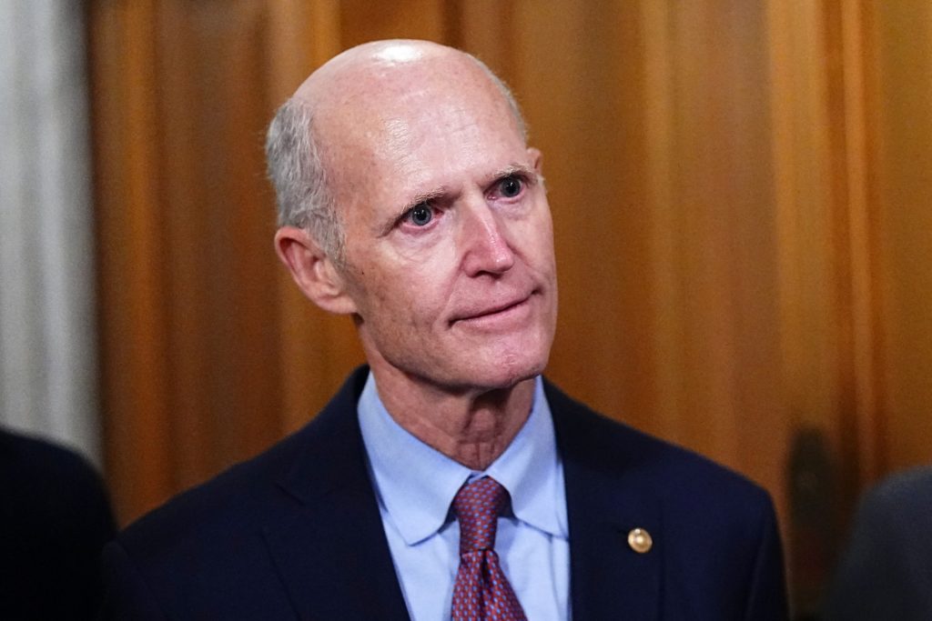 Rick Scott percibió engaño de la cúpula chavista y lanzó fuerte advertencia: "Estamos observando cada paso"