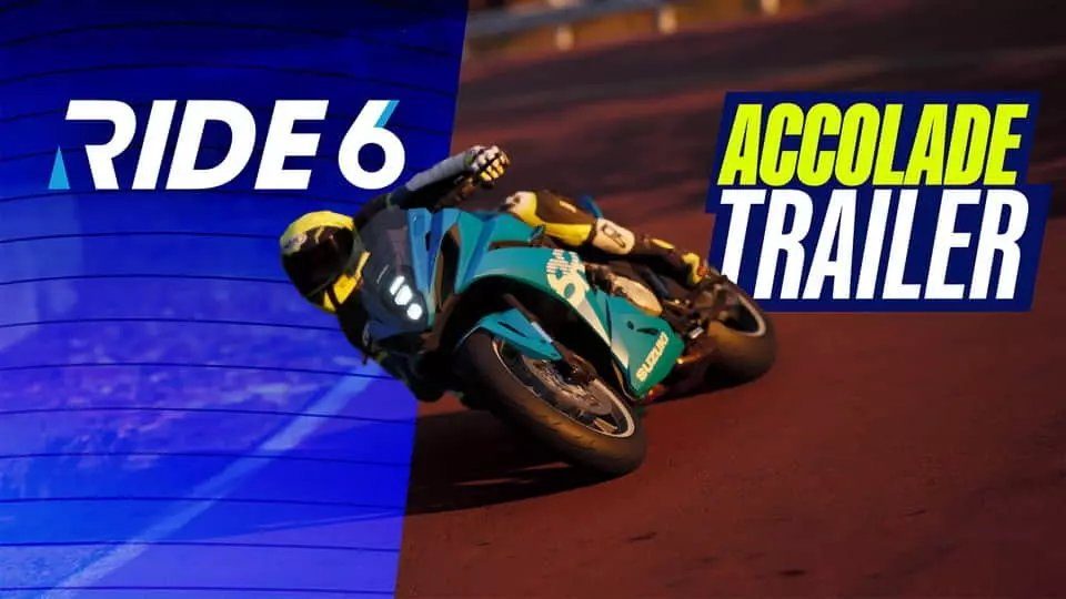 Ride 6
