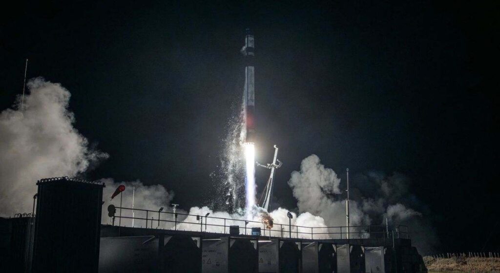 Rocket Lab pone en órbita los primeros satélites de la constelación europea desarrollada por GMV y Thales