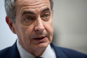 Rodríguez Zapatero dice que Delcy Rodríguez es amiga personal