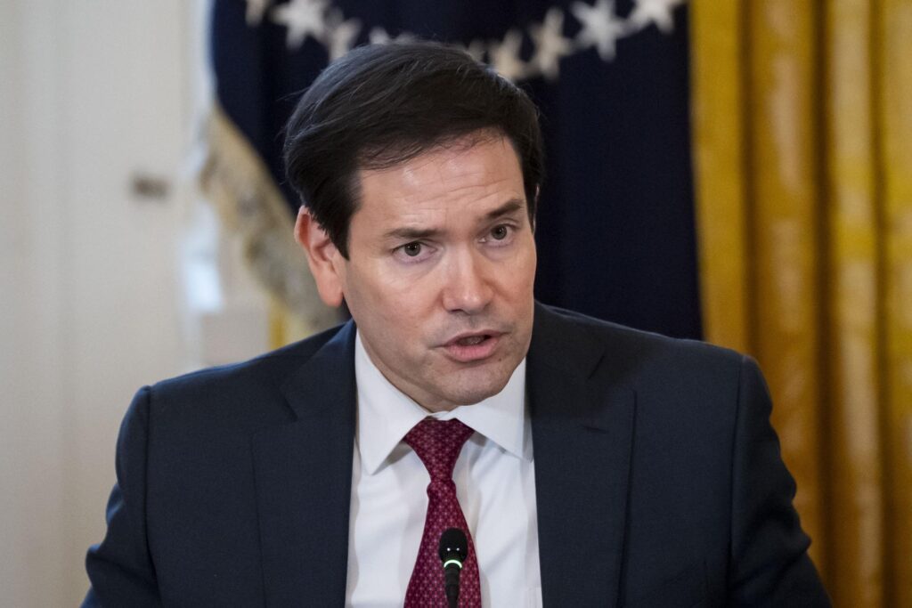 Rubio asegura que Venezuela avanza, pero condiciona su crecimiento a un gobierno democrático: “Estamos bien encaminados” - AlbertoNews