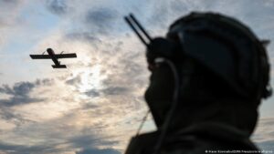 Rusia dice que derribó unos 400 drones en ataque ucraniano