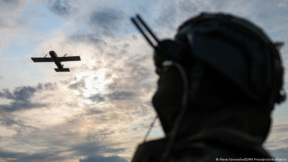 Rusia dice que derribó unos 400 drones en ataque ucraniano