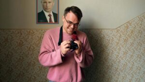 Rusia prohíbe difusión del documental Mr. Nobody Against Putin