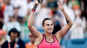Sabalenka reconquista el WTA 1000 de Miami y completa el Sunshine Double – AlbertoNews