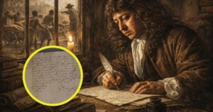 Sale a la luz la incómoda verdad que Samuel Pepys, el cronista del Gran Incendio de Londres, intentó ocultar en sus cartas