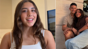 Salomé, hija de James Rodríguez y Daniela Ospina, debuta como escritora y presenta su primer libro a los 12 años