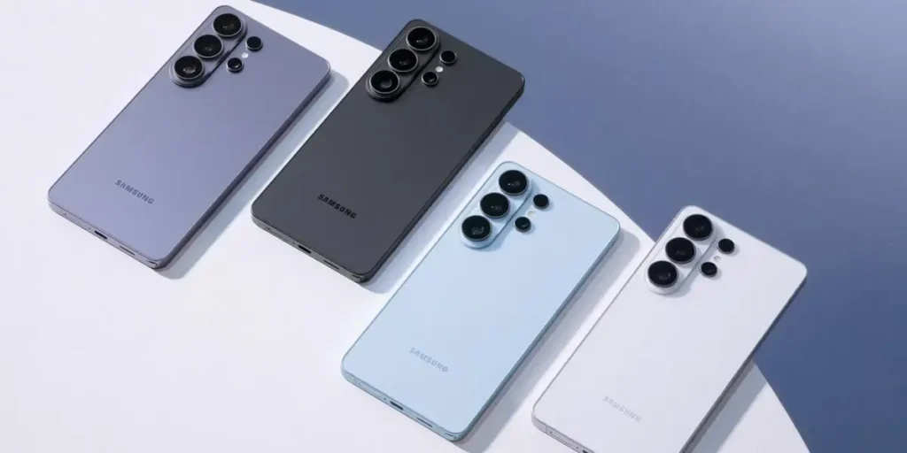 Samsung lanza su nueva serie Galaxy S26 que integra IA en Venezuela - AlbertoNews