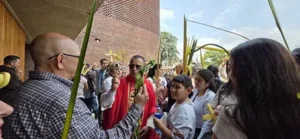 San Cristóbal inició la Semana Santa con un llamado a la solidaridad