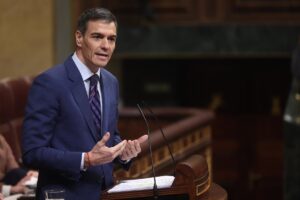 Sánchez acusa a Israel de impedir el Domingo de Ramos y exige respeto a la «diversidad de credos» | europapress.es