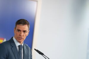 Sánchez anuncia un plan de 80 medidas que movilizará 5.000 millones para paliar los efectos de la guerra | europapress.es