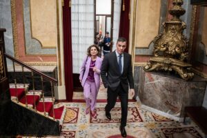 Sánchez anunciará la remodelación de Gobierno para sustituir a Montero este jueves a las 18 horas | europapress.es