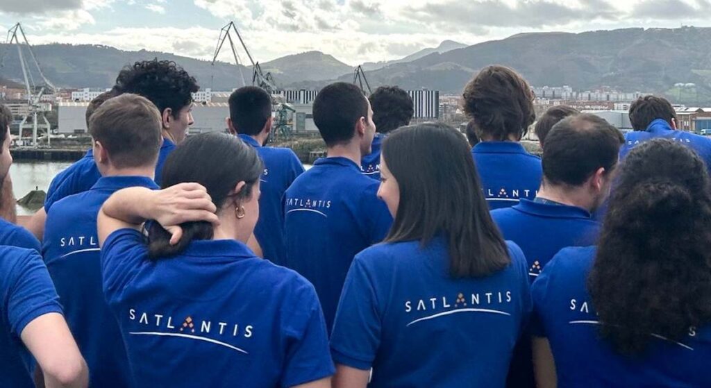 Satlantis alcanza una facturación de 47,8 millones, un 80% más, y espera superar los 100 millones en 2027