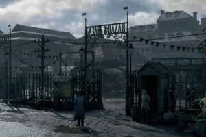 Se supone que este estudio está haciendo el DLC de The Witcher 3, pero con una encuesta demuestran no olvidarse de su propio RPG