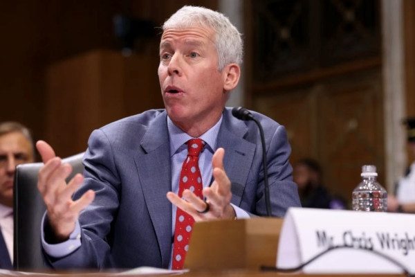Secretario de Energía de EEUU: Venezuela está "significativamente mejor" que hace unos meses