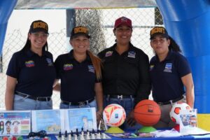 Segunda fase del Plan Nacional “Mi Cancha Bonita” rehabilitará 300 espacios deportivos – Correo del Orinoco