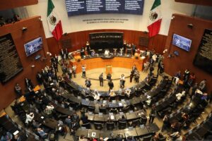 Senado mexicano aprueba entrada de 35 militares de EE UU para capacitación del Mundial