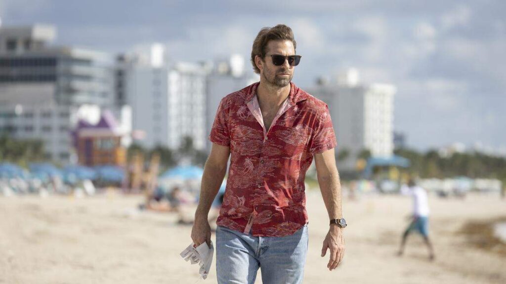 Serie R.J. Decker es drama criminal ambientado en Fort Lauderdale