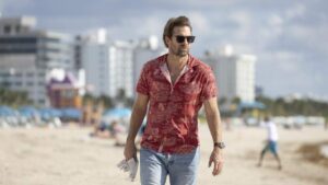 Serie R.J. Decker es drama criminal ambientado en Fort Lauderdale