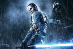 Shadow Lord te ha colado una referencia con mucho lore al videojuego The Force Unleashed y todavía ni se ha estrenado
