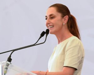 Sheinbaum subraya «buena actitud» de EE.UU. tras primera reunión de revisión del T-MEC – AlbertoNews