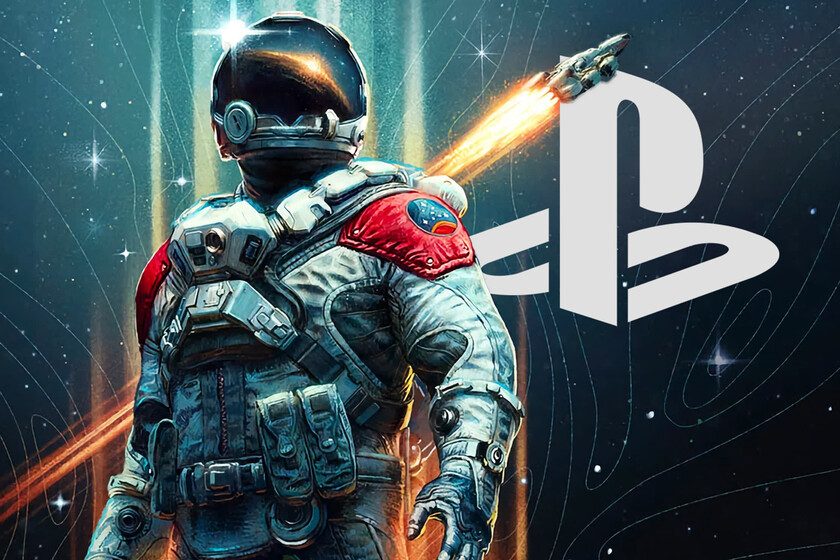 Si alguien cree que Asha Sharma va a traer los exclusivos de vuelta a Xbox, que se fije en Starfield en PS5