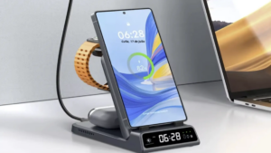 Si eres de Samsung, este cargador inalámbrico 3 en 1 va a ser tu mejor inversión del mes