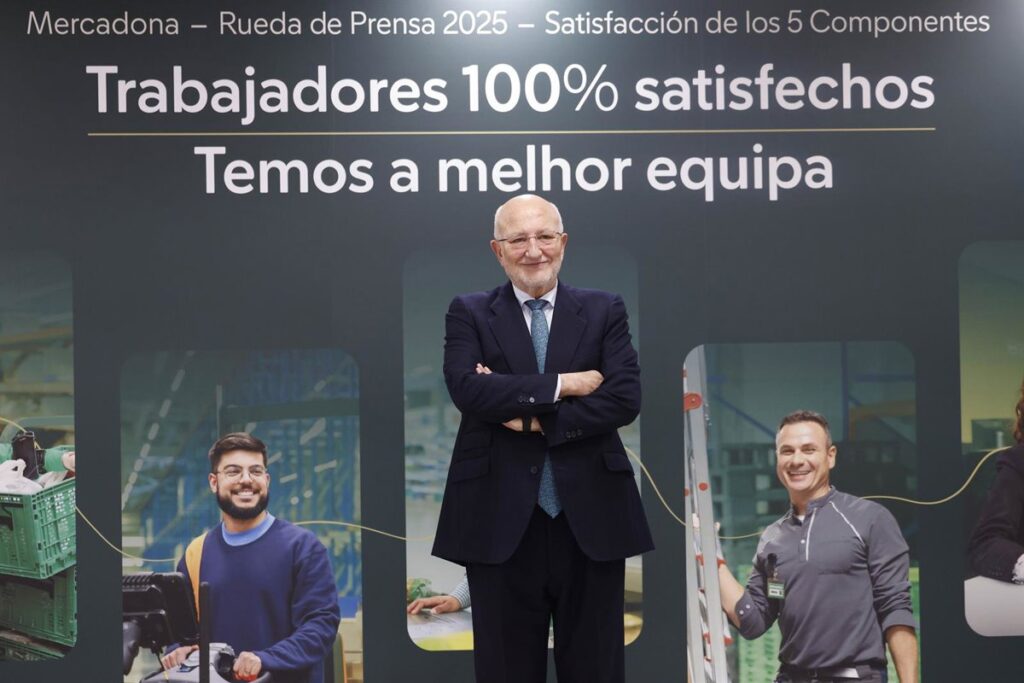 "Si las materias primas suben o bajan, nosotros subimos o bajamos los precios"
